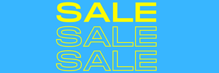 Sale