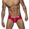 AD805 ADDICTED PUSH UP MESH BRIEF
