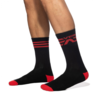 AD VERS SOCKS -VÆLG RØD ELLER HVID