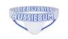 x jock fra aussiebum hvid