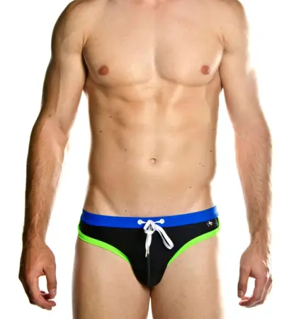 Andrew Christian Active svømme brief