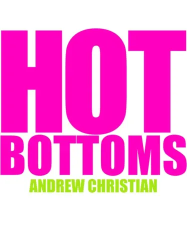 Andrew Christian Hot Bottoms tatovering