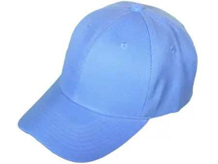 baseball cap lyseblå