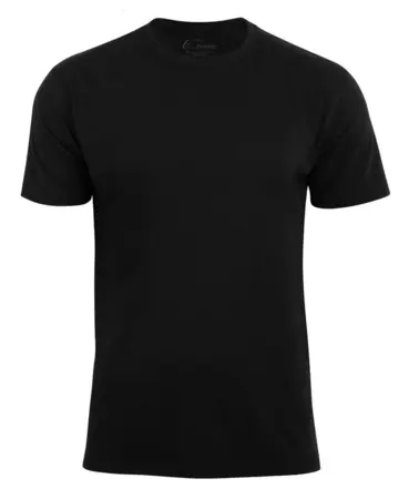 Basic t-shirts i bomuld - 3 farver at vælge imellem