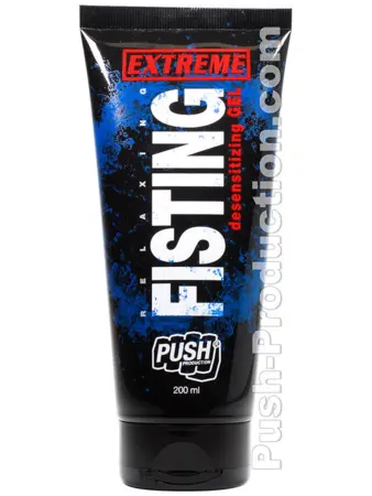Fisting extreme anal relax gel  200 ml