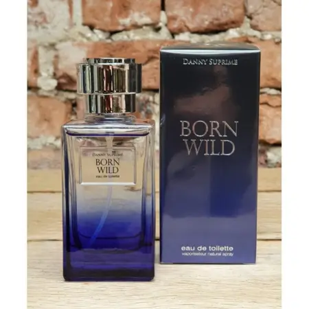 Born Wild - Danny Suprime parfume