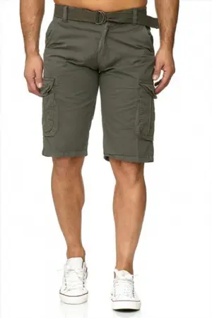 Cargo shorts army