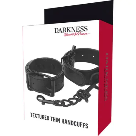 DARKNESS HANDCUFTS