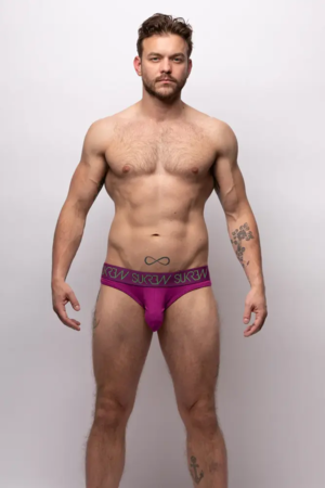 Sukrew open back brief