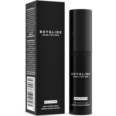 Boyglide Anal Relaxing Spray