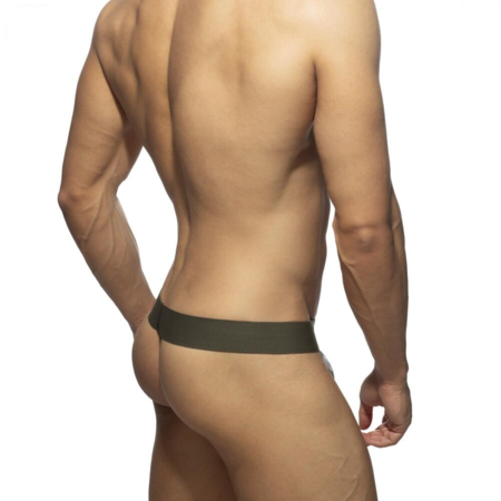 Tropicana Thong Mesh – Tropisk & Gennemsigtig Fristelse