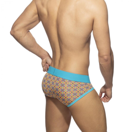 Addicted Damasco Swimderwear Briefs