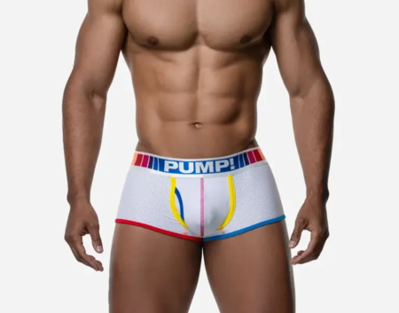 Spectrum Boxer fra PUMP!