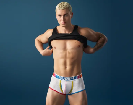 Spectrum Boxer fra PUMP!