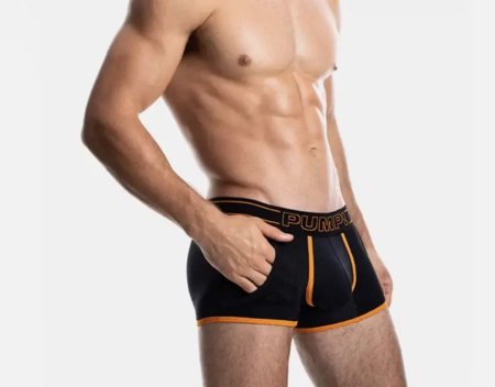 PUMP! Nightlight Jogger Boxer