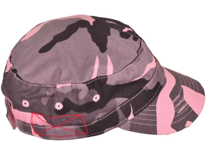 Army Cap pink