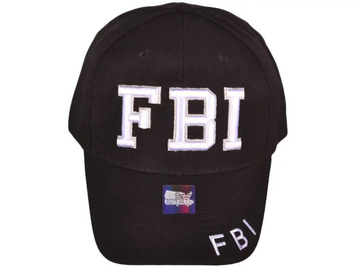 FBI Baseball cap