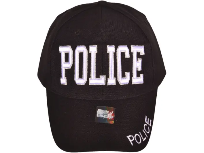 POLICE Baseball Cap