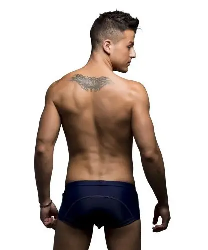 Almost naked sports trunk badebukser - blå