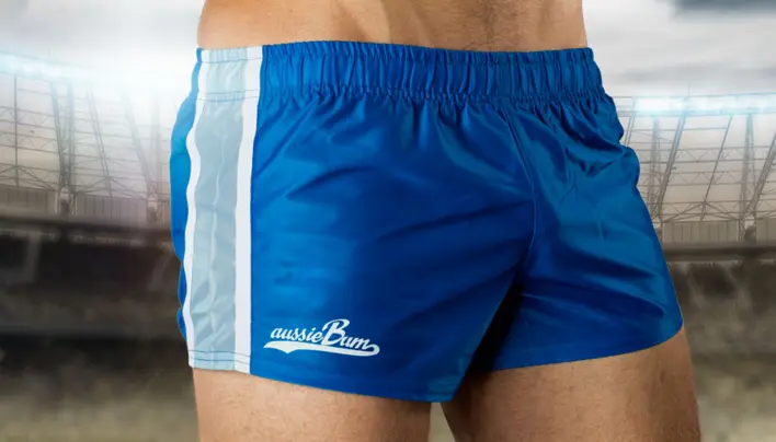 Aussiebum rygby shorts