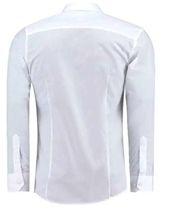 Hvid skjorte fra JEEL