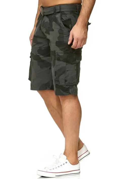 Cargo army shorts - 3 farver