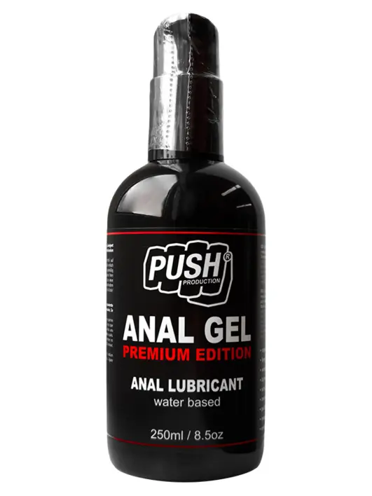 PUSH Anal Gel Premium Edition 250 ml