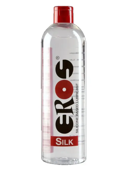 Eros Silk silikonebaseret glidecreme 1000 ml
