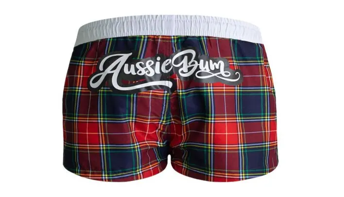 Aussiebum-shorts
