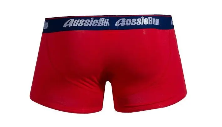 Aussiebum cotton soft boksershorts set bagfra