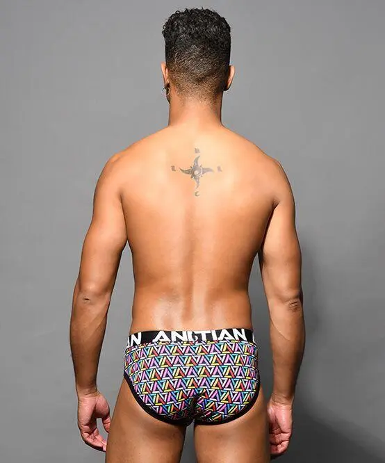 Triangle Brief w/ Almost Naked