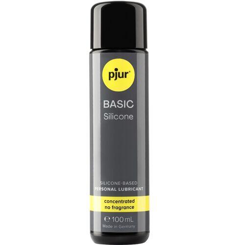 Pjur Basic Silicone glidecreme
