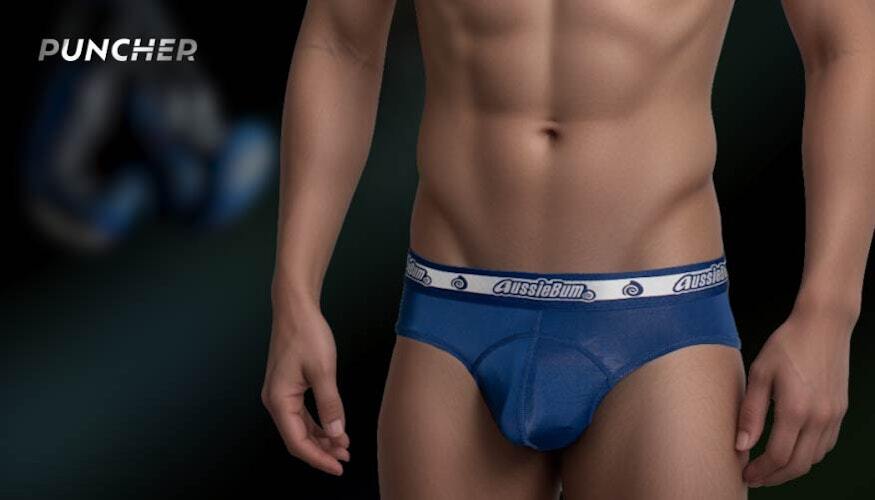 Aussiebum Puncher brief