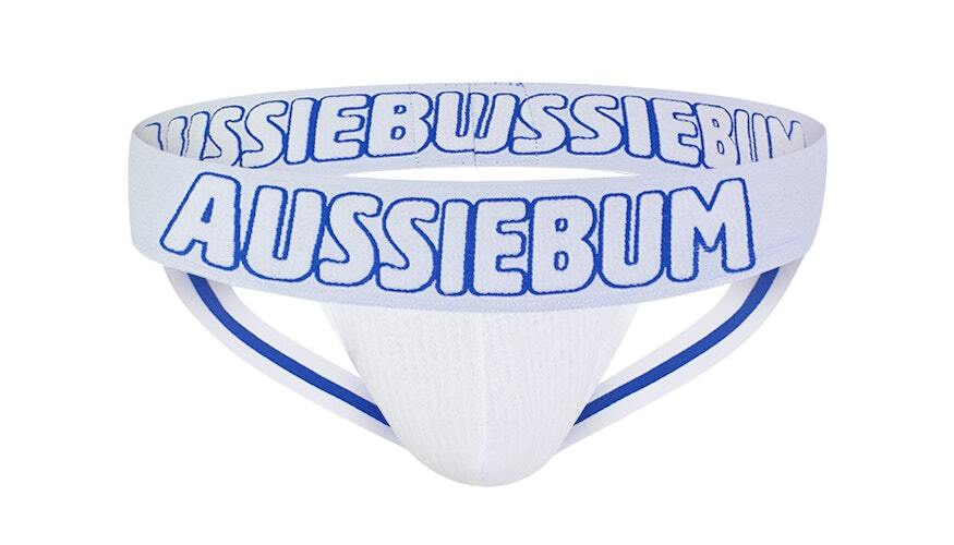 x jock fra aussiebum hvid