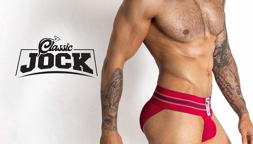 Aussiebum Classic Jock Brief