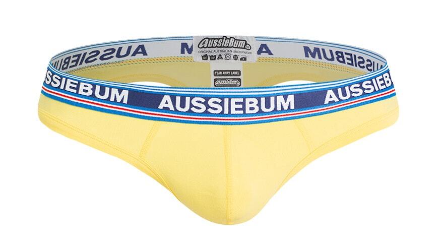 Aussiebum Icy pop g-string