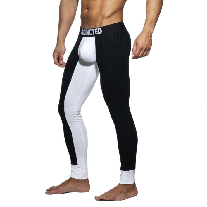 ADDICTED RIB COMBI – Lange underbukser i moderne design