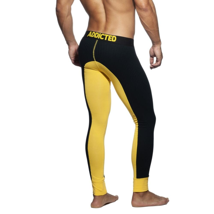 ADDICTED RIB COMBI – Lange underbukser i moderne design