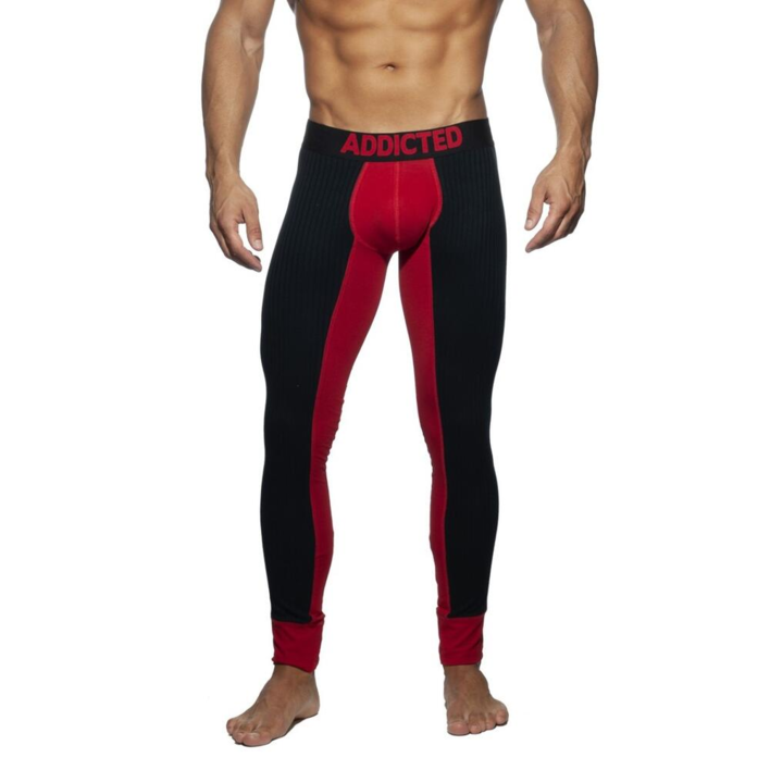 ADDICTED RIB COMBI – Lange underbukser i moderne design