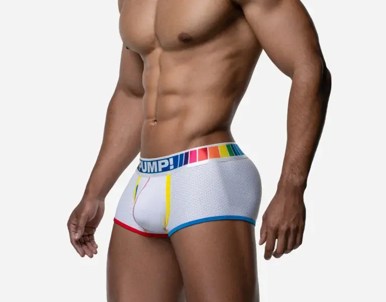 Spectrum Boxer fra PUMP!
