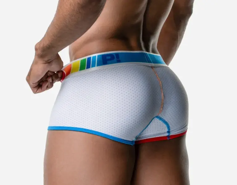 Spectrum Boxer fra PUMP!