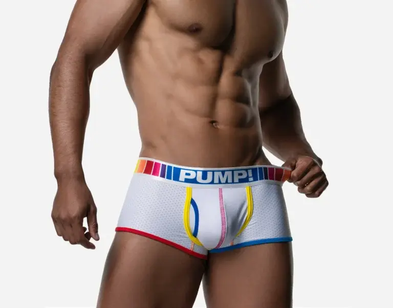 Spectrum Boxer fra PUMP!