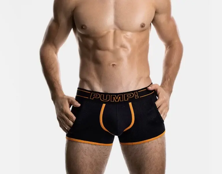 PUMP! Nightlight Jogger Boxer