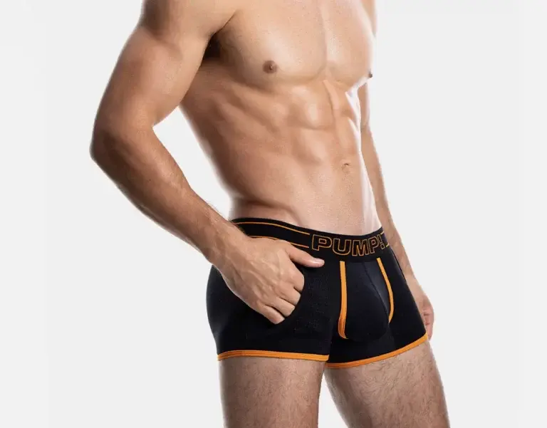 PUMP! Nightlight Jogger Boxer