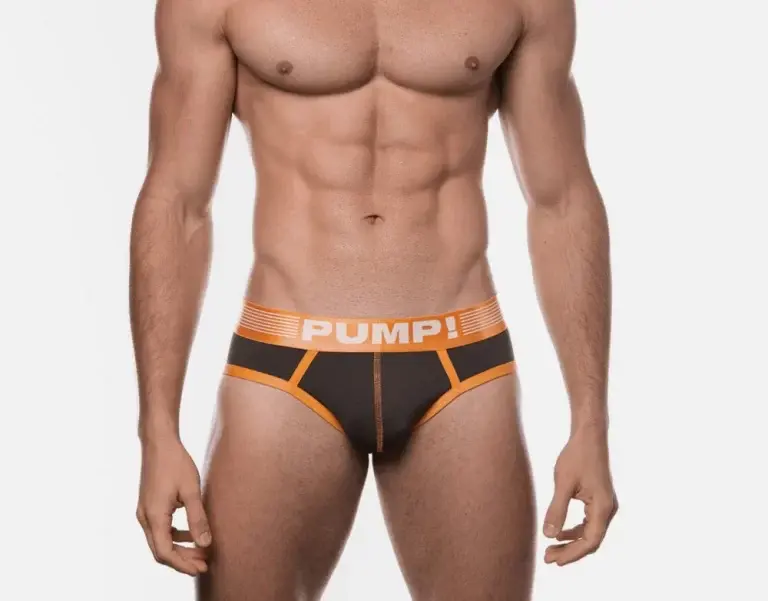 PUMP! army Jockstrap