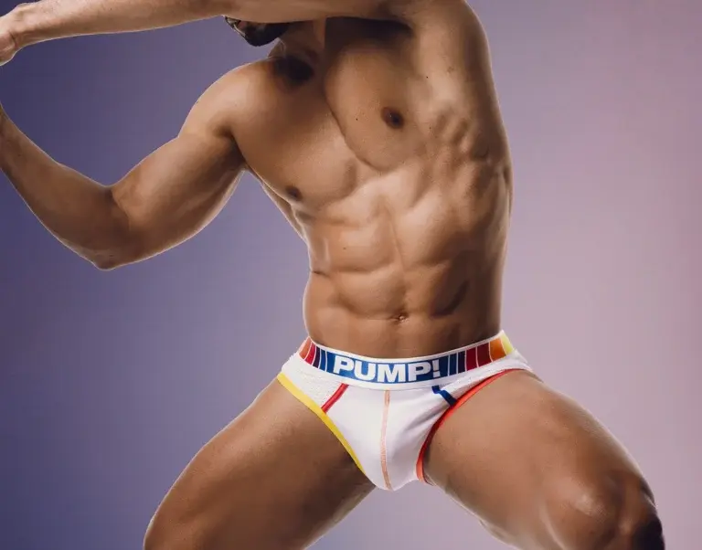 PUMP! Spectrum pride brief