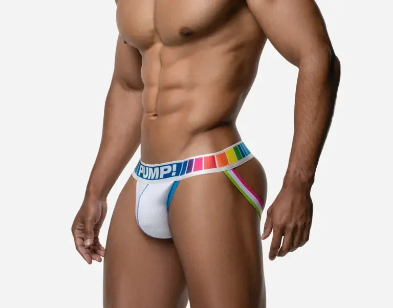 PUMP! The Spectrum Jock