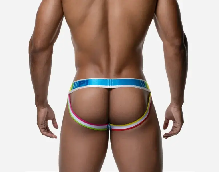 PUMP! The Spectrum Jock