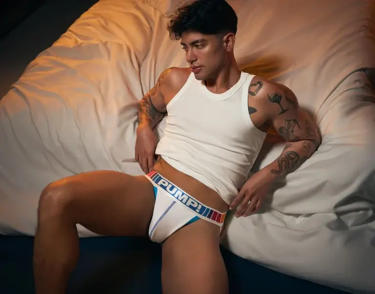 PUMP! The Spectrum Jock