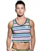 Andrew Christian Mission Crop Tank